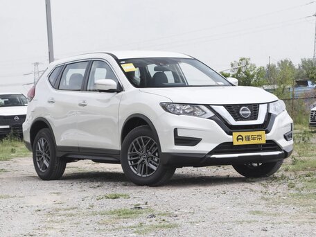 2026 Nissan X-Trail III Рестайлинг 2, белый, 2540000 рублей, вид 3