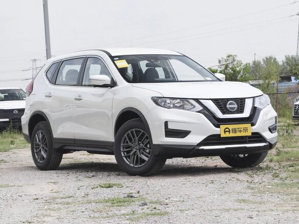 2026 Nissan X-Trail III Рестайлинг 2, белый, 2540000 рублей - вид 2