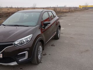 2018 Renault Kaptur I, коричневый, 1475000 рублей, вид 3