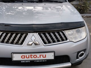 2012 Mitsubishi Pajero Sport II, серый, 1700000 рублей, вид 2