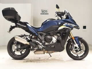 2024 BMW S 1000 XR, синий, 1854000 рублей, вид 2