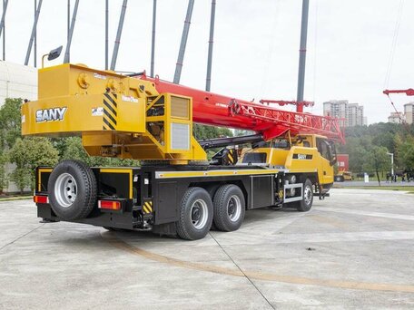 2025 Sany STC300T5, 20600000 рублей, вид 5