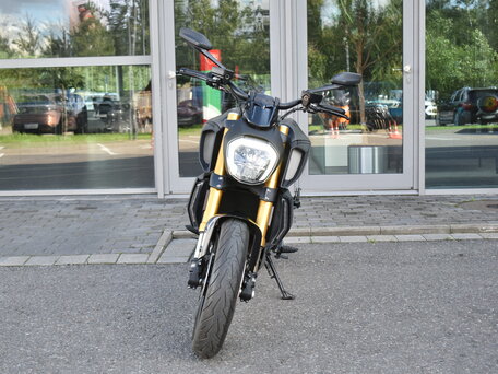 2019 Ducati Diavel 1260, чёрный, 1999000 рублей, вид 2