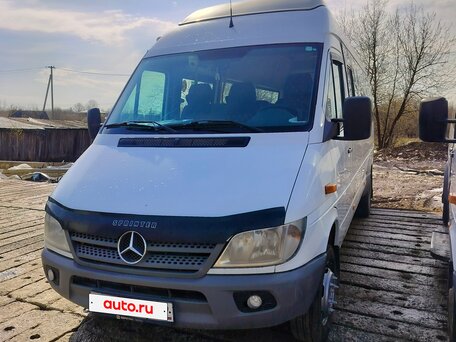 2018 Mercedes-Benz Sprinter Classic, белый, 2600000 рублей, вид 1