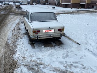 1973 Lada (ВАЗ) 2101, белый, 270000 рублей, вид 2