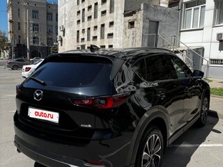 2023 Mazda CX-5 II Рестайлинг, чёрный, 4950000 рублей, вид 4