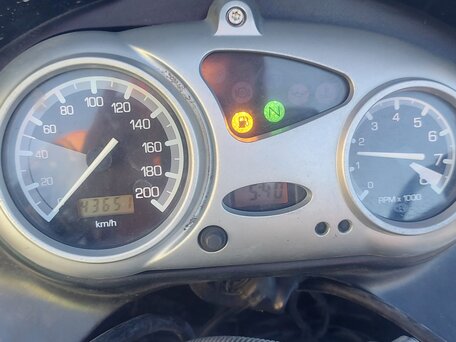 2000 BMW F 650 GS, белый, 300000 рублей, вид 4