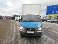 2012 ГАЗ ГАЗель (3302), синий - вид 1