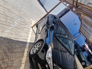 2012 Hyundai Sonata VI (YF), чёрный, 1600000 рублей, вид 4