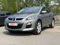 2011 Mazda CX-7 I Рестайлинг, серебристый, 920000 рублей - вид 6