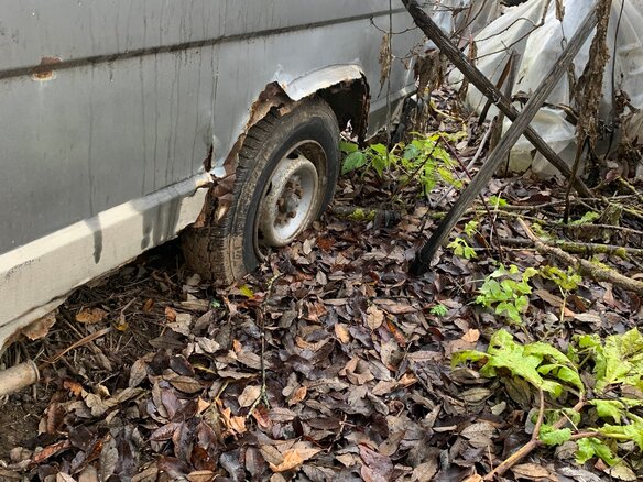 1990 Fiat Professional Ducato, серый, 200000 рублей - вид 7