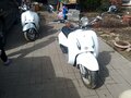 2001 Honda Joker, белый, 105000 рублей - вид 3