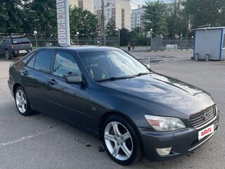 1999 Lexus IS 200 I, серый, 980000 рублей, вид 1