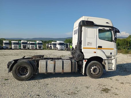 2021 КамАЗ 5490, белый, 1670500 рублей, вид 4