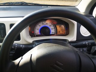 2017 Suzuki Alto VIII (HA36), белый, 545000 рублей, вид 5