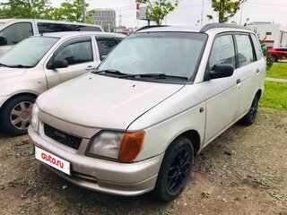 1997 Daihatsu Pyzar I, серый, 199000 рублей, вид 1