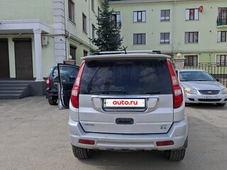 2011 Great Wall Hover H3 I, серый, 570000 рублей, вид 4