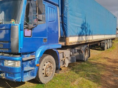 1998 Iveco EuroTech, голубой, 1200000 рублей, вид 5