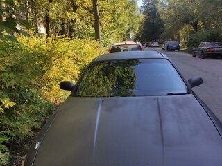 1993 Toyota Chaser V (X90), фиолетовый, 800000 рублей, вид 1