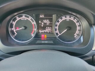 2019 Skoda Rapid I Рестайлинг, белый, 1299000 рублей, вид 5