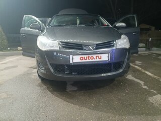 2012 Chery Bonus (A13), серый, 590000 рублей, вид 3
