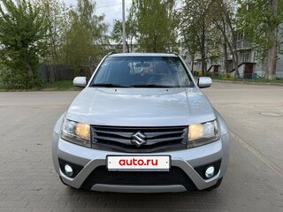 2013 Suzuki Grand Vitara II Рестайлинг 2, серебристый, 1270000 рублей, вид 1