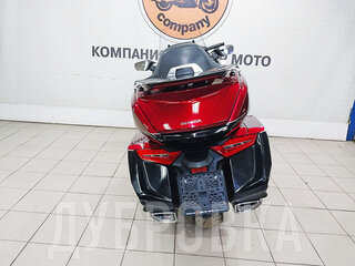 2018 Honda GL 1800 Gold Wing, пурпурный, 2599000 рублей, вид 4