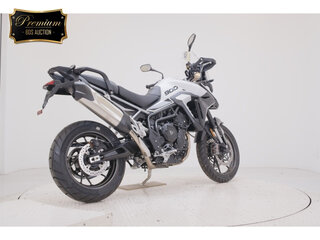 2024 Triumph Tiger 900, белый, 1290000 рублей, вид 5