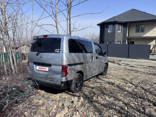 2016 Nissan NV200, серебристый, 1090000 рублей, вид 3