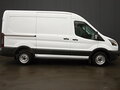 2017 Ford Transit, белый - вид 4