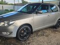 2010 Skoda Fabia II Рестайлинг, серый, 650000 рублей