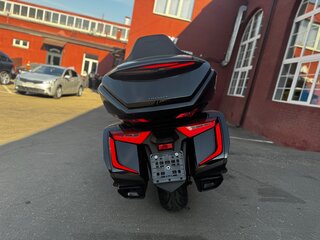 2023 Honda GL 1800 Gold Wing, чёрный, 3390000 рублей, вид 5