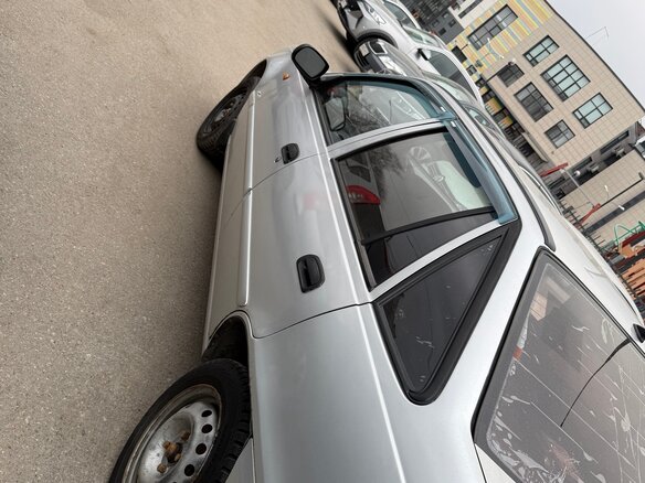 2011 Daewoo Nexia I Рестайлинг, серебристый, 265000 рублей - вид 13