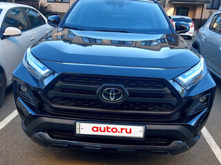 2023 Toyota RAV4 V (XA50), чёрный, 5990000 рублей, вид 1