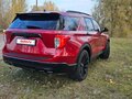 2021 Ford Explorer VI, красный, 2800000 рублей - вид 10