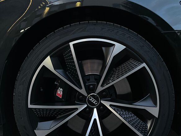 2019 Audi A6 55 TFSI V (C8), чёрный, 5500000 рублей - вид 17