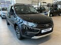 2026 Lada (ВАЗ) Granta Cross I Рестайлинг, чёрный - вид 3