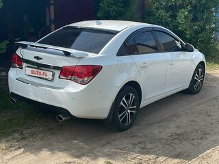 2012 Chevrolet Cruze I, белый, 1200000 рублей, вид 2