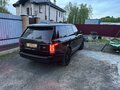 2014 Land Rover Range Rover IV, чёрный - вид 8
