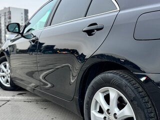2011 Toyota Camry VI (XV40) Рестайлинг, чёрный, 1218000 рублей, вид 3