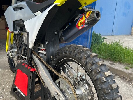 2024 Husqvarna FC 450, белый, 750000 рублей, вид 5