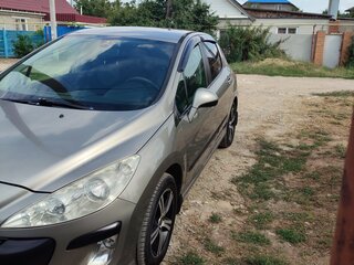 2010 Peugeot 308 I, серый, 465000 рублей, вид 1
