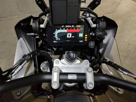 2020 BMW R 1250 GS Adventure, зелёный, 1600000 рублей, вид 5