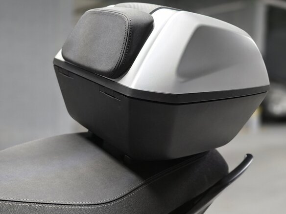 2024 Zeeho AE8 S+, серебристый, 450000 рублей - вид 7