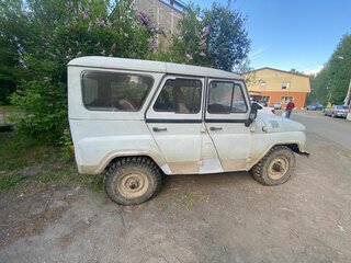 1997 УАЗ 31519, белый, 300000 рублей, вид 2