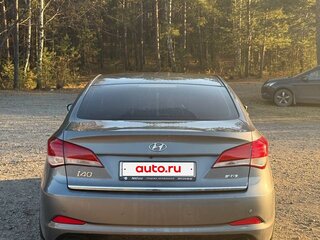 2013 Hyundai i40 I, серый, 1000000 рублей, вид 5
