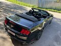 2018 Ford Mustang VI Рестайлинг, чёрный, 2400000 рублей - вид 8
