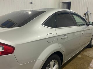 2011 Ford Mondeo IV Рестайлинг, серебристый, 800000 рублей, вид 5