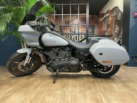 2024 Harley-Davidson Low Rider ST, серый, 2750000 рублей, вид 1