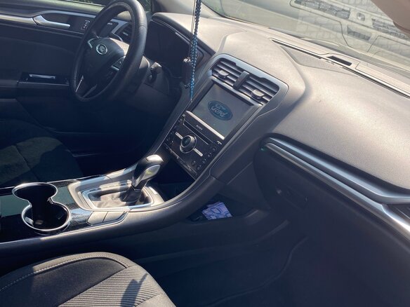 2016 Ford Mondeo V, бежевый - вид 20